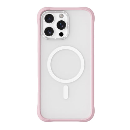 Apple iPhone 16 Pro Kılıf M-safe Şarj Özellikli Airbagli Youngkit Dynamic 2 Serisi Kapak - Görsel 2