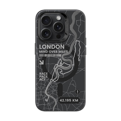Apple iPhone 16 Pro Kılıf M-safe Şarj Özellikli Benks City Serisi Kapak - Görsel 4