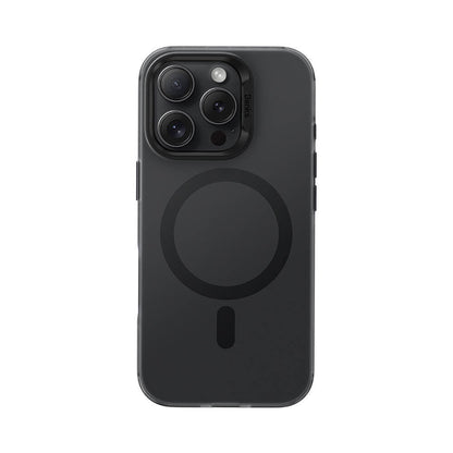 Apple iPhone 16 Pro Kılıf M-safe Şarj Özellikli Benks Lucid Armor Kapak