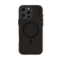 Apple iPhone 16 Pro Kılıf M-safe Şarj Özellikli Şeffaf Youngkit Crystal Shield Serisi Kapak