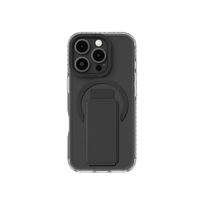 Apple iPhone 16 Pro Kılıf M-safe Şarj Özellikli Standlı Amazingthing Titan Pro Plus Kapak - Görsel 2