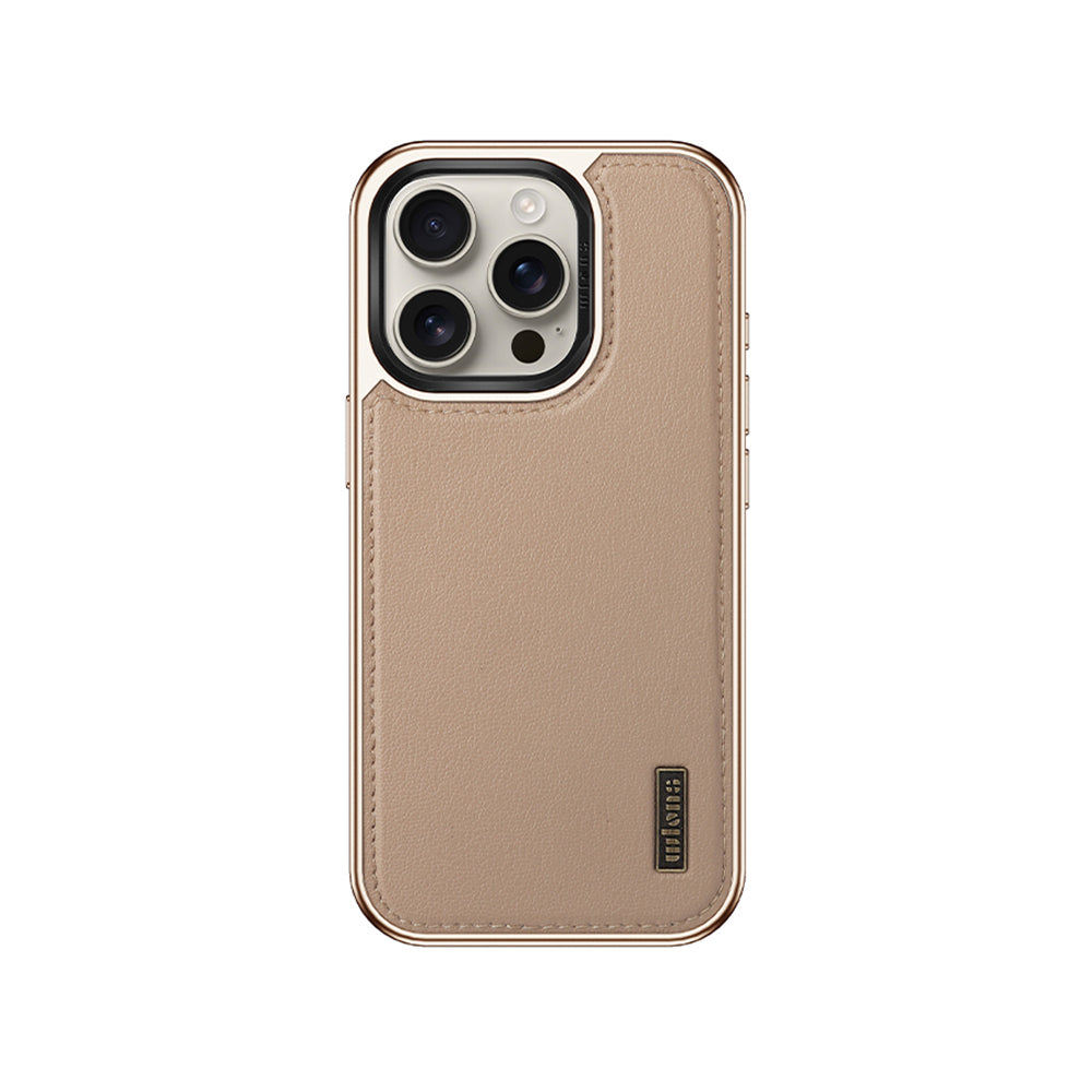 Apple iPhone 16 Pro Kılıf M-safe Şarj Özellikli Standlı Leto Kapak - Görsel 4