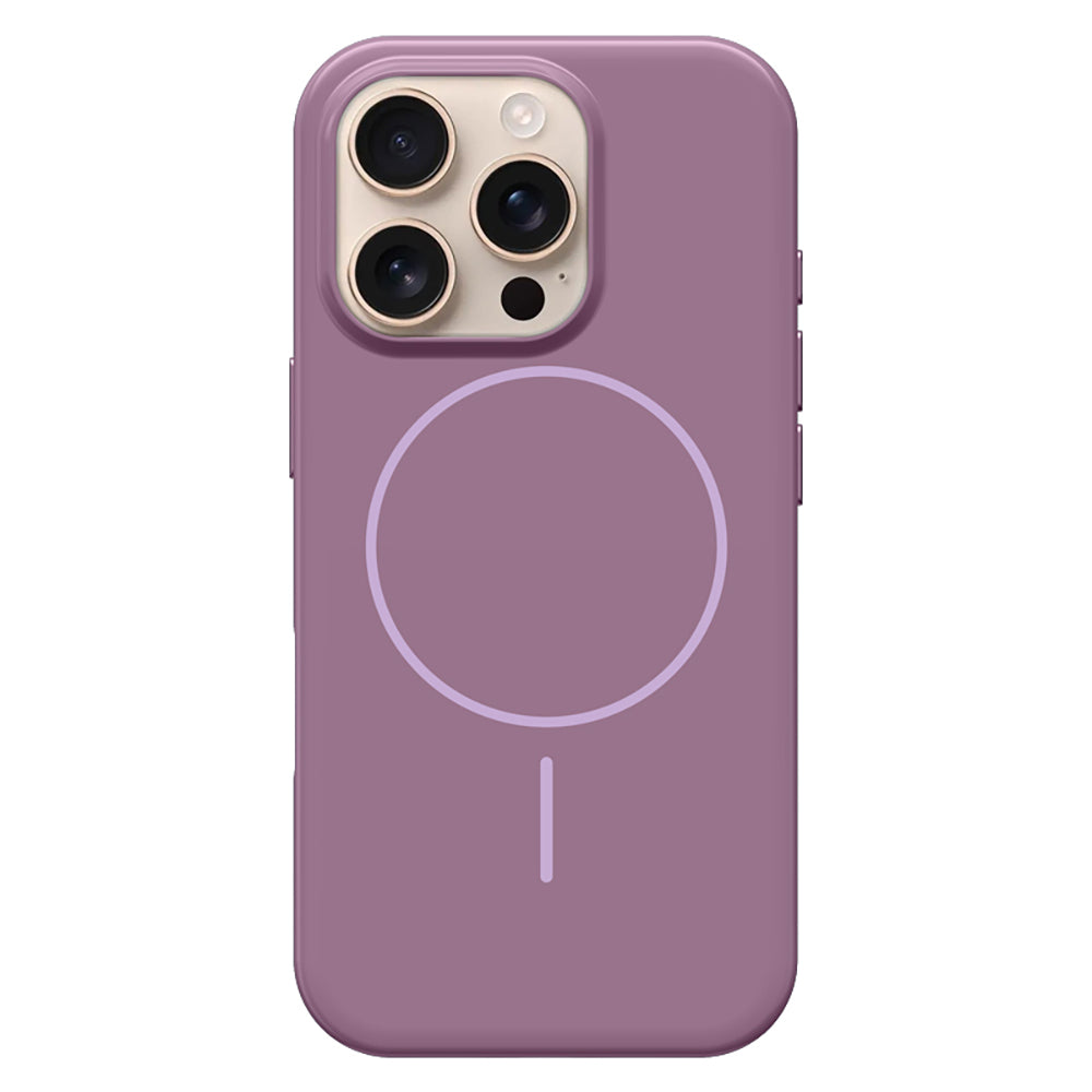 Apple iPhone 16 Pro Kılıf M-safe Şarj Özellikli Wlons Frego Kapak - Görsel 3