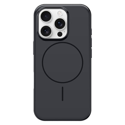 Apple iPhone 16 Pro Kılıf M-safe Şarj Özellikli Wlons Frego Kapak - Görsel 2
