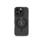Apple iPhone 16 Pro Kılıf M-safe Şarj Özellikli Yüzük Standlı Amazingthing Titan Pro Serisi Kapak