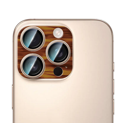 Apple iPhone 16 Pro Max CaseWorld Crystal Color Serisi Full Kamera Lens Koruyucu - Görsel 4