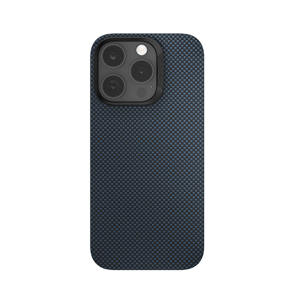 Apple iPhone 16 Pro Max Kılıf M-safe Şarj Özellikli Benks ArmorTint Serisi ArmorAir Kevlar Kapak - Görsel 2