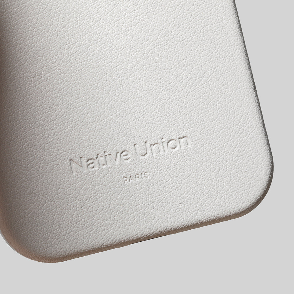 Apple iPhone 16 Pro Max Kılıf M-safe Şarj Özellikli Deri Görünümlü Native Union 2024 Active Serisi Kapak - Görsel 7