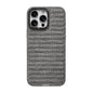 Apple iPhone 16 Pro Max Kılıf M-safe Şarj Özellikli Youngkit Canvas Serisi Kapak