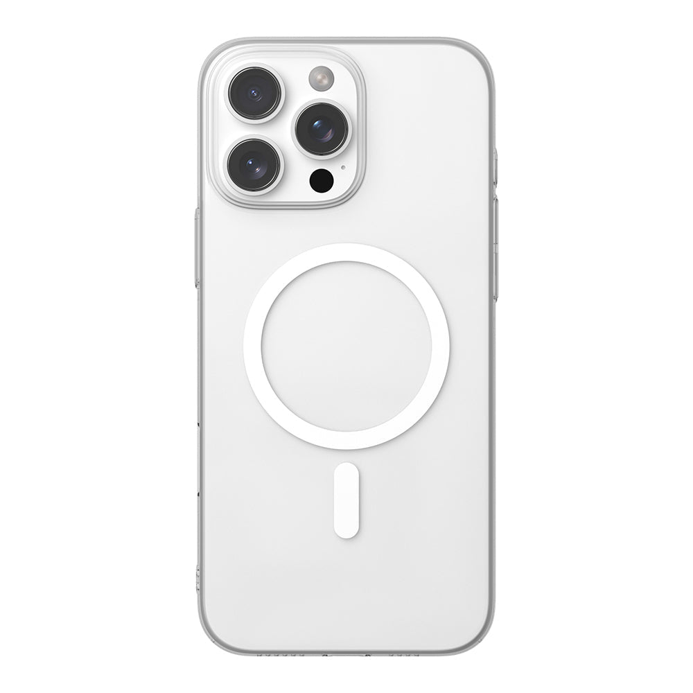 Apple iPhone 16 Pro Max Kılıf M-safe Şarj Özellikli Youngkit High Definition Serisi Kapak - Görsel 2