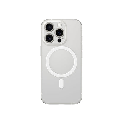 Apple iPhone 16 Pro Max Kılıf M-safe Şarj Özellikli Amazingthing Minimal Air Serisi Kapak - Görsel 2