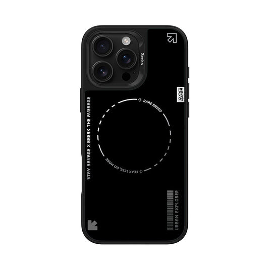 Apple iPhone 16 Pro Max Kılıf M-safe Şarj Özellikli Benks Dynamic Basis Kapak