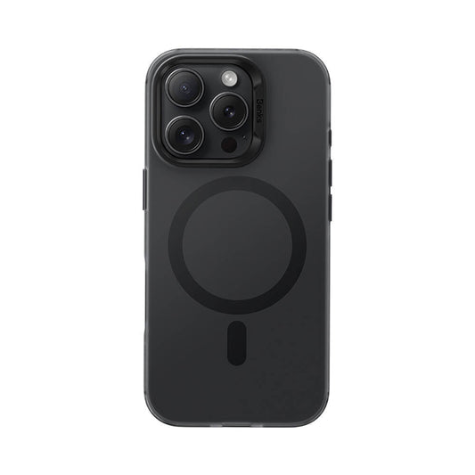 Apple iPhone 16 Pro Max Kılıf M-safe Şarj Özellikli Benks Lucid Armor Kapak
