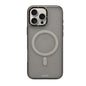Apple iPhone 16 Pro Max Kılıf M-safe Şarj Özellikli Cam Arka Yüzey TPU Youngkit Gemstone Serisi Kapak