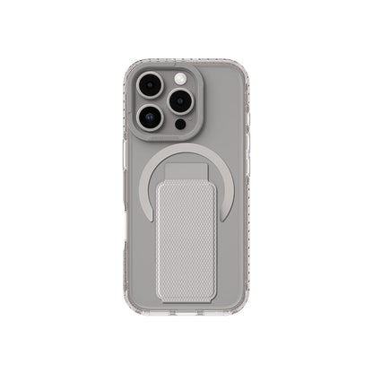 Apple iPhone 16 Pro Max Kılıf M-safe Şarj Özellikli Standlı Amazingthing Titan Pro Plus Kapak - Görsel 3