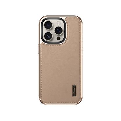 Apple iPhone 16 Pro Max Kılıf M-safe Şarj Özellikli Standlı Leto Kapak - Görsel 4