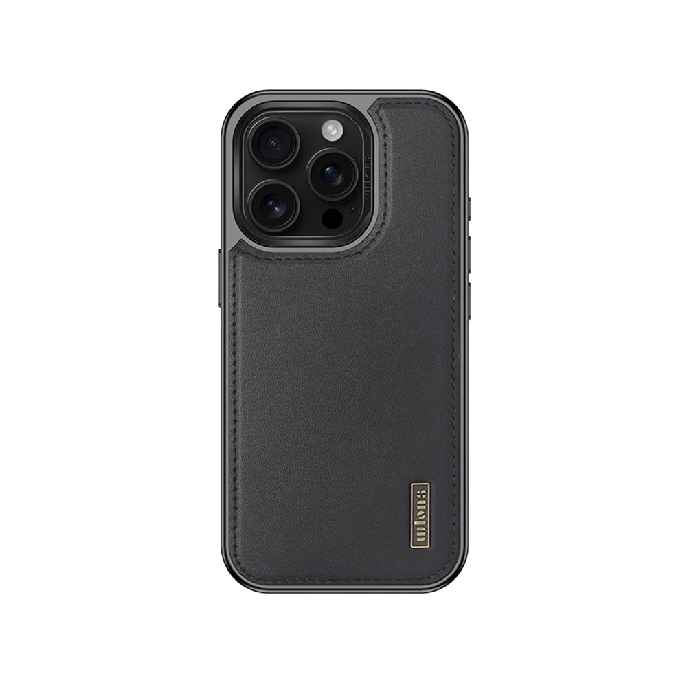 Apple iPhone 16 Pro Max Kılıf M-safe Şarj Özellikli Standlı Leto Kapak