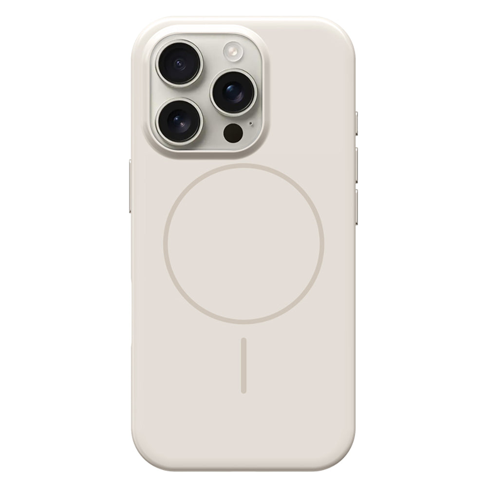 Apple iPhone 16 Pro Max Kılıf M-safe Şarj Özellikli Wlons Frego Kapak - Görsel 5
