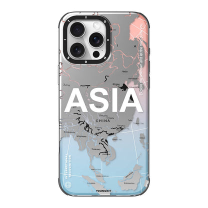 Apple iPhone 16 Pro Max Kılıf M-safe Şarj Özellikli Youngkit Universal Serisi Kapak - Görsel 2