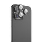 Apple iPhone 16 Pro Max Raptic Armour Serisi Kamera Lens Koruyucu