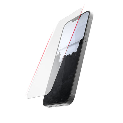 Apple iPhone 16 Pro Max Raptic Full Cover Temperli Cam Ekran Koruyucu - Görsel 2