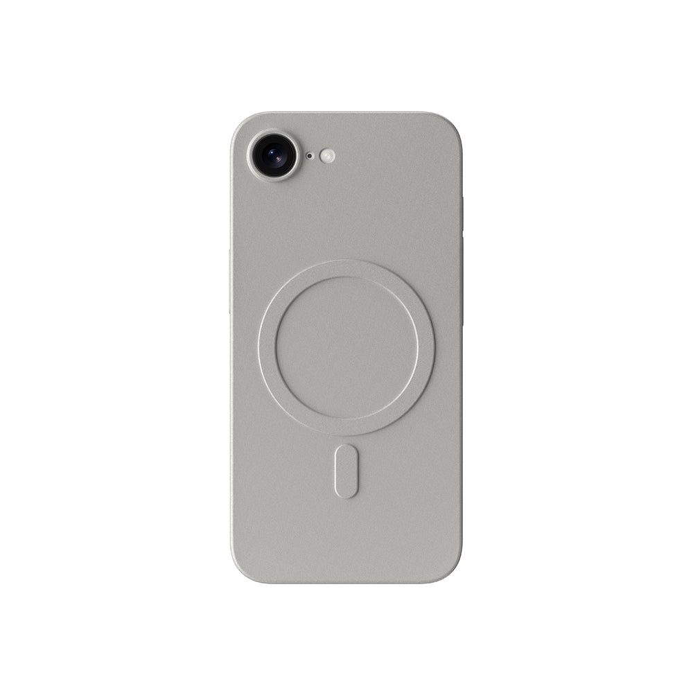 Apple iPhone 16E Kılıf M-safe Şarj Özellikli Amazingthing Minimal Air Serisi Kapak - Görsel 3