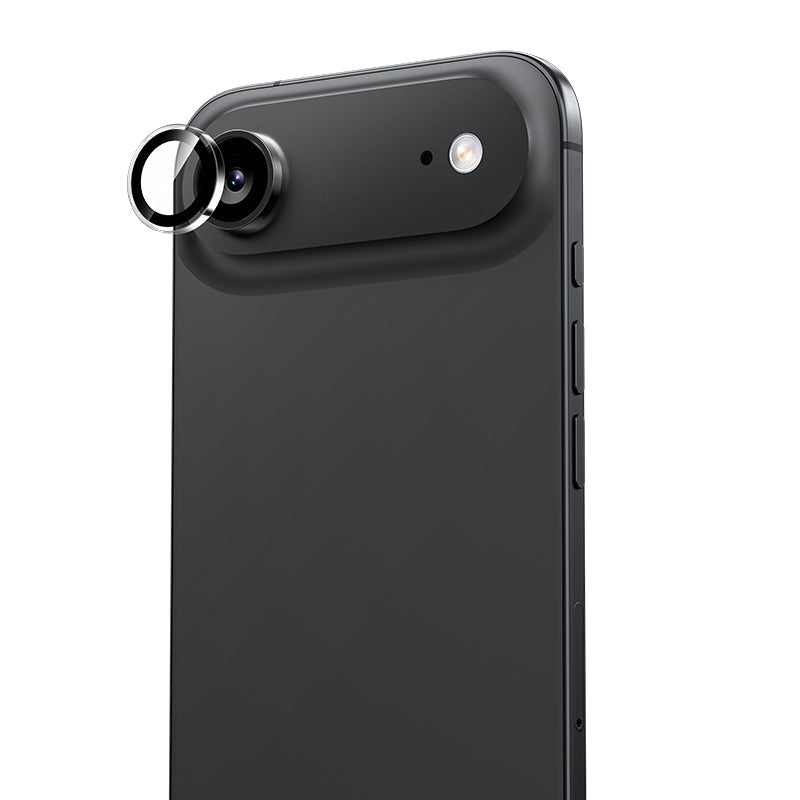 Apple iPhone 17 Air Benks AR Glass Warrior Premium Cam Kamera Lens Koruyucu - Görsel 2