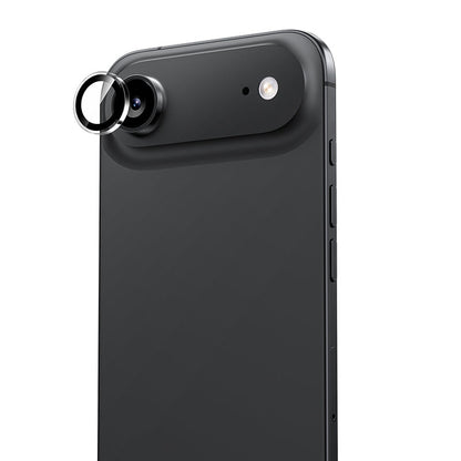 Apple iPhone 17 Air Benks AR Glass Warrior Premium Cam Kamera Lens Koruyucu - Görsel 2