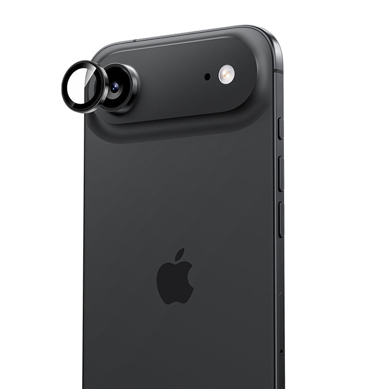 Apple iPhone 17 Air Benks AR Glass Warrior Premium Cam Kamera Lens Koruyucu - Görsel 3