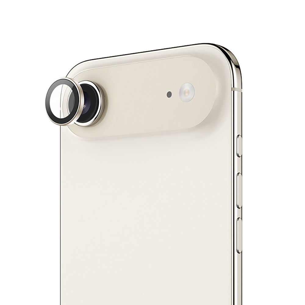 Apple iPhone 17 Air Benks DR Safir Kamera Lens Koruyucu - Görsel 4