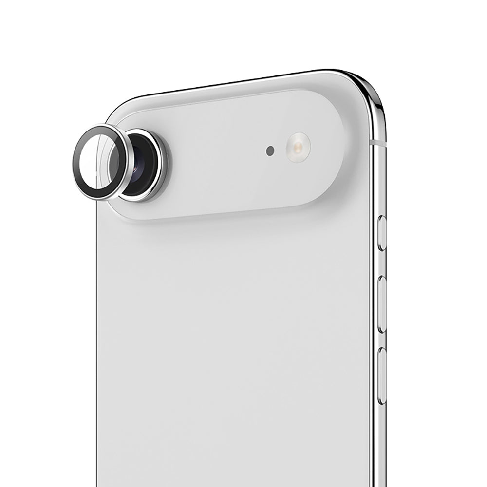 Apple iPhone 17 Air Benks DR Safir Kamera Lens Koruyucu - Görsel 5