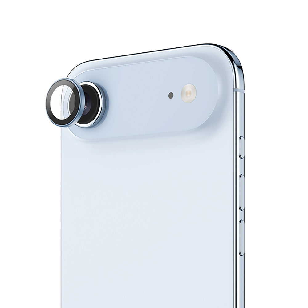 Apple iPhone 17 Air Benks Glass Warrior Cam Kamera Lens Koruyucu - Görsel 3