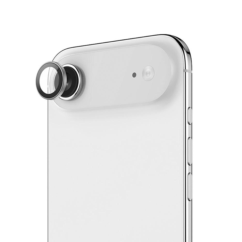 Apple iPhone 17 Air Benks Glass Warrior Cam Kamera Lens Koruyucu - Görsel 4