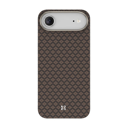 Apple iPhone 17 Air Kılıf M-Safe Şarj Özellikli Benks ArmorAir ArmorGrid Serisi Kevlar Kapak - Görsel 4