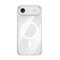 Apple iPhone 17 Air Kılıf M-safe Şarj Özellikli Benks Crystal Serisi Şeffaf Kapak