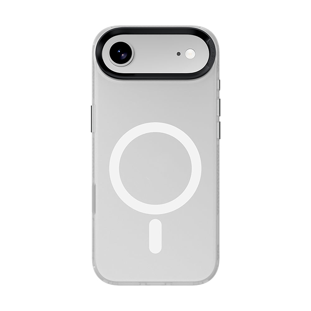 Apple iPhone 17 Air Kılıf M-safe Şarj Özellikli Benks Lucid Armor Kapak - Görsel 3