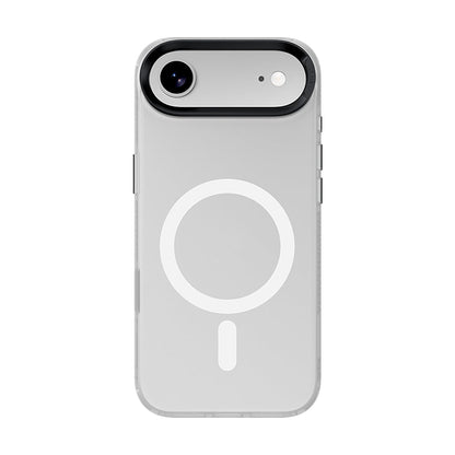 Apple iPhone 17 Air Kılıf M-safe Şarj Özellikli Benks Lucid Armor Kapak - Görsel 3