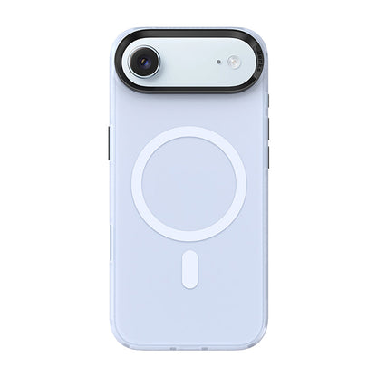Apple iPhone 17 Air Kılıf M-safe Şarj Özellikli Benks Lucid Armor Kapak - Görsel 4