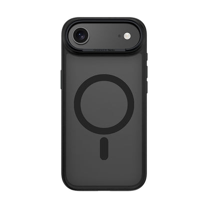 Apple iPhone 17 Air Kılıf M-safe Şarj Özellikli Benks Mist Protective Kapak - Görsel 3