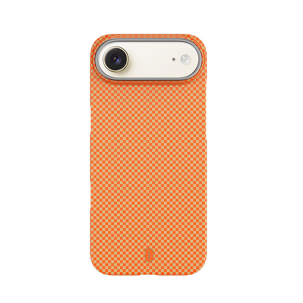 Apple iPhone 17 Air Kılıf M-safe Şarj Özellikli Wiwu DCC-208 Aramid Armor Kapak - Görsel 11