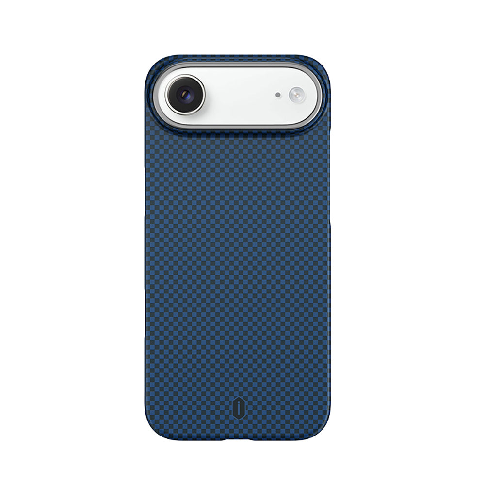 Apple iPhone 17 Air Kılıf M-safe Şarj Özellikli Wiwu DCC-208 Aramid Armor Kapak - Görsel 12