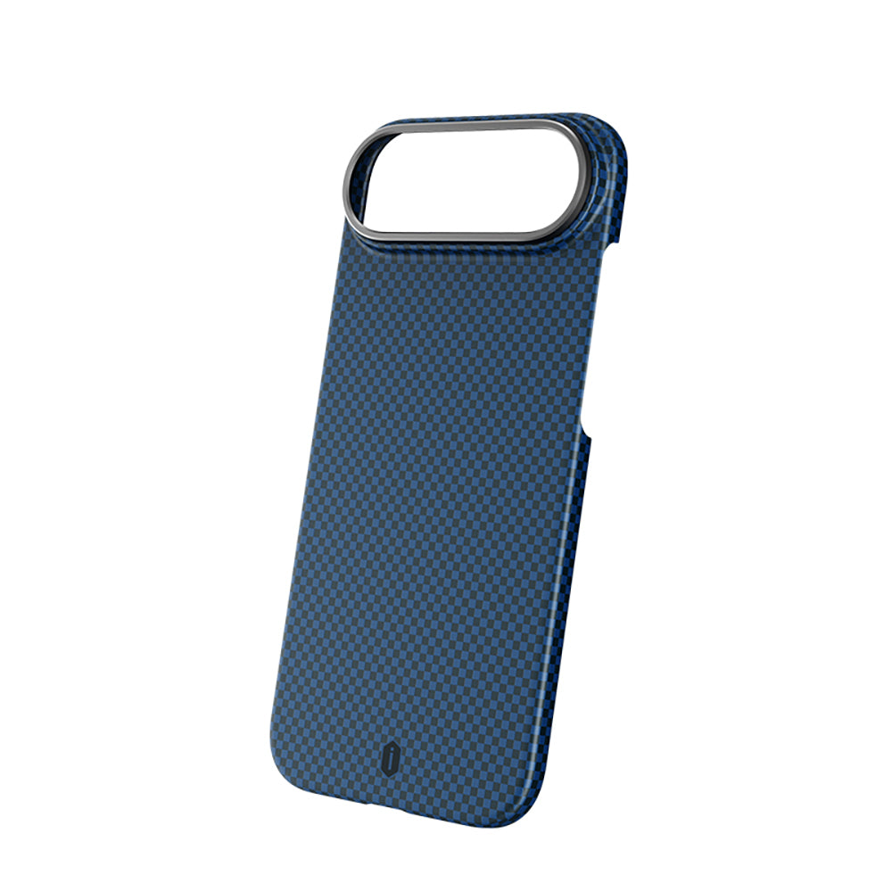 Apple iPhone 17 Air Kılıf M-safe Şarj Özellikli Wiwu DCC-208 Aramid Armor Kapak - Görsel 3