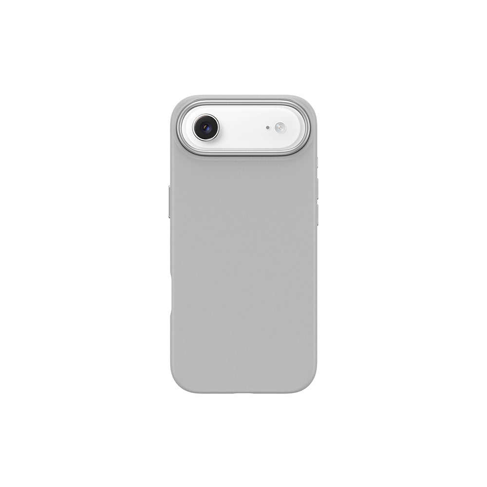 Apple iPhone 17 Air Kılıf M-safe Şarj Özellikli Wiwu FGG-013 Skin Touch Serisi Kapak - Görsel 3