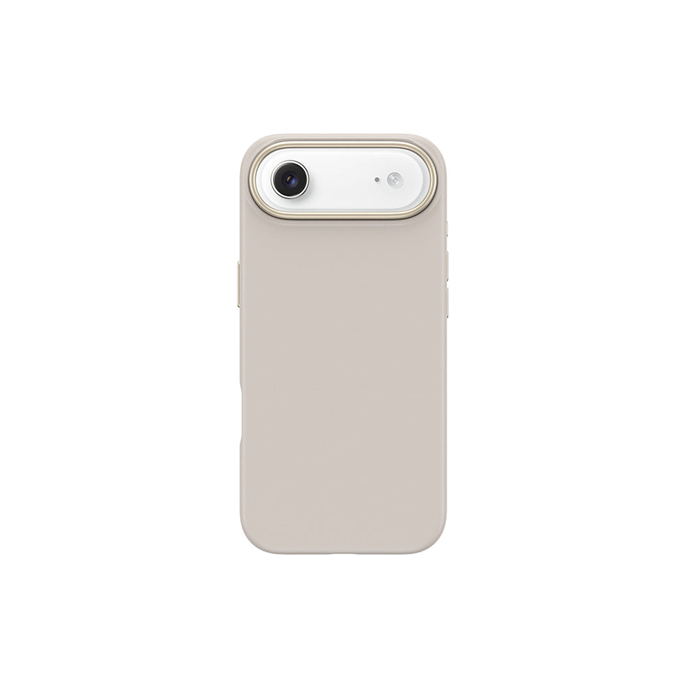 Apple iPhone 17 Air Kılıf M-safe Şarj Özellikli Wiwu FGG-013 Skin Touch Serisi Kapak - Görsel 4