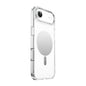 Apple iPhone 17 Air Kılıf M-safe Şarj Özellikli Wiwu MCC-701 Aynalı Pro Serisi Sert PC Kapak
