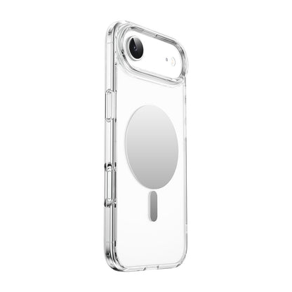 Apple iPhone 17 Air Kılıf M-safe Şarj Özellikli Wiwu MCC-701 Aynalı Pro Serisi Sert PC Kapak - Görsel 2