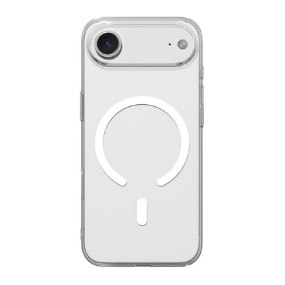 Apple iPhone 17 Air Kılıf M-safe Şarj Özellikli Youngkit High Definition Serisi Kapak - Görsel 2