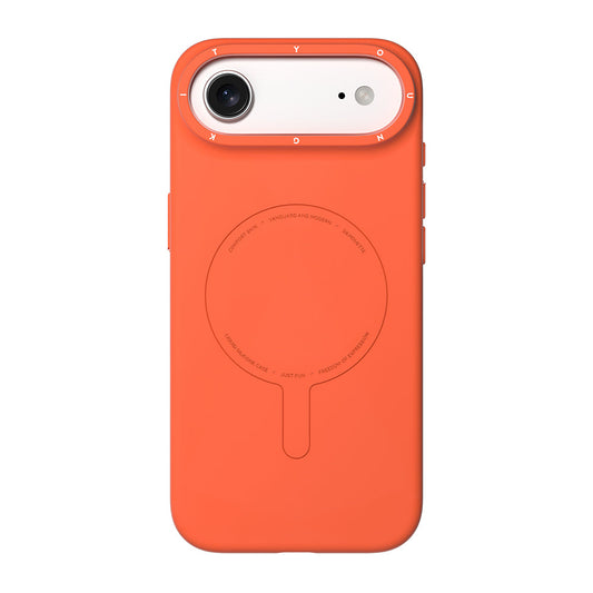 Apple iPhone 17 Air Kılıf M-Safe Şarj Özellikli Youngkit Morandi Serisi Kapak