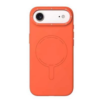 Apple iPhone 17 Air Kılıf M-Safe Şarj Özellikli Youngkit Morandi Serisi Kapak - Görsel 5