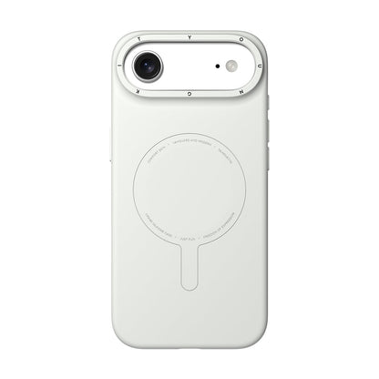 Apple iPhone 17 Air Kılıf M-Safe Şarj Özellikli Youngkit Morandi Serisi Kapak - Görsel 3